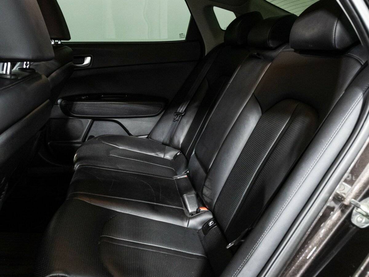 Купить Kia Optima, 2017, 120 353 км, фото №10