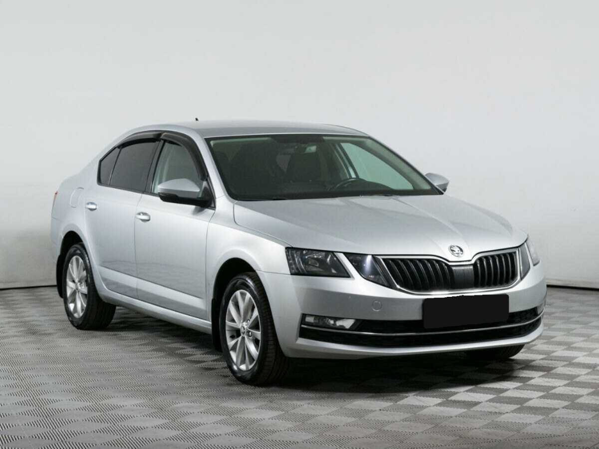 Купить Skoda Octavia, 2017, 130 000 км, фото №3