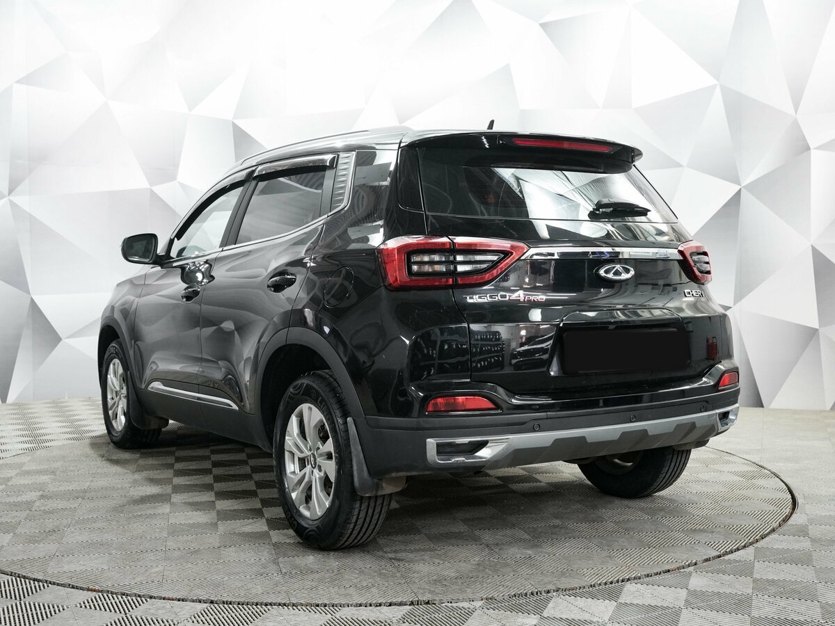 Купить Chery Tiggo 4 Pro I, 2023, 53 700 км, фото №3