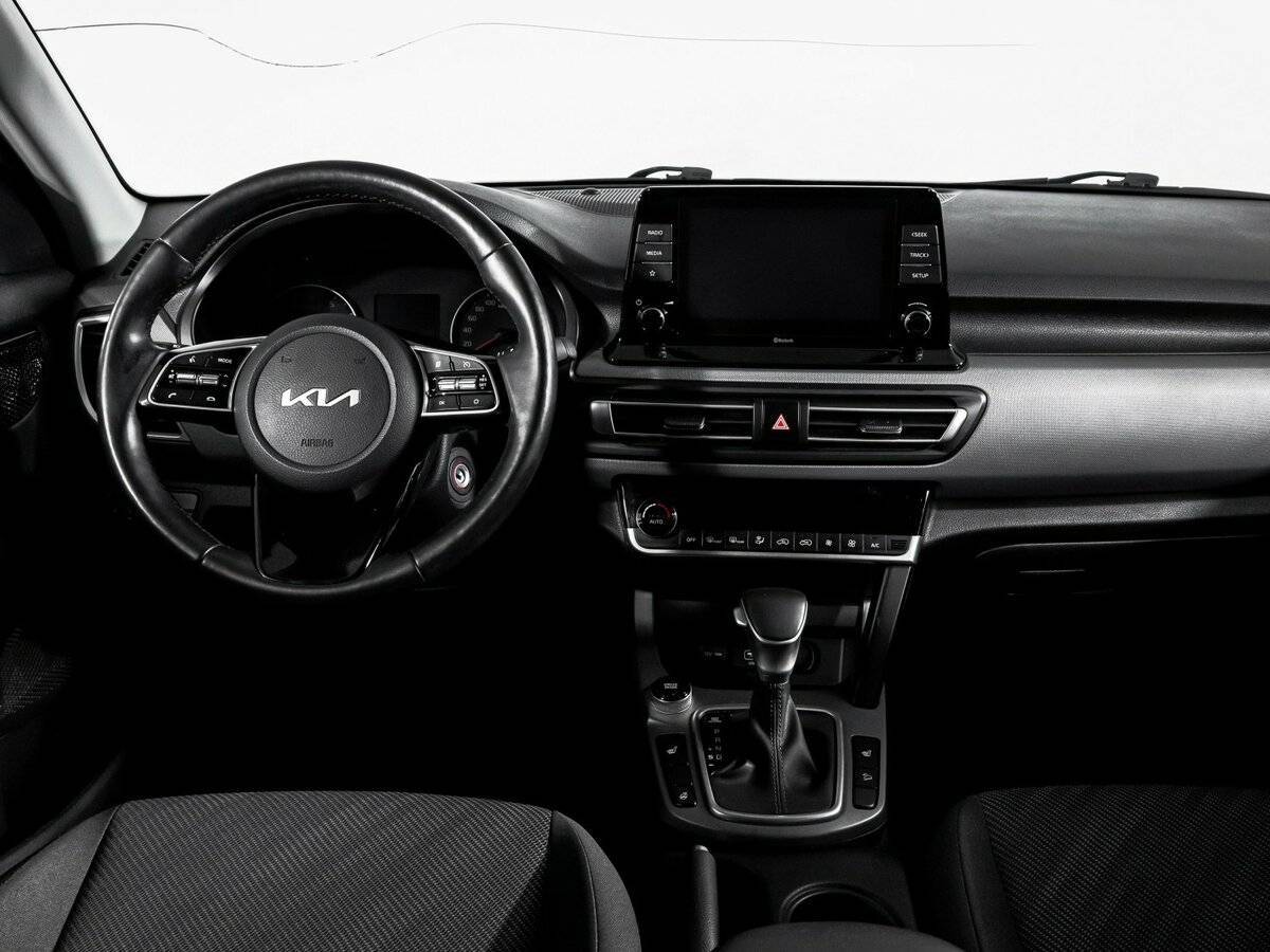 Купить Kia Seltos, 2022, 25 000 км, фото №12