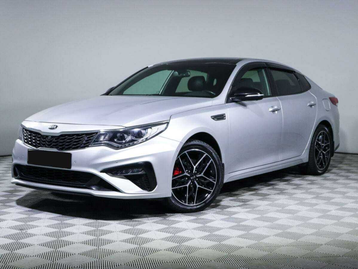 Купить Kia Optima, 2019, 103 201 км, фото №1