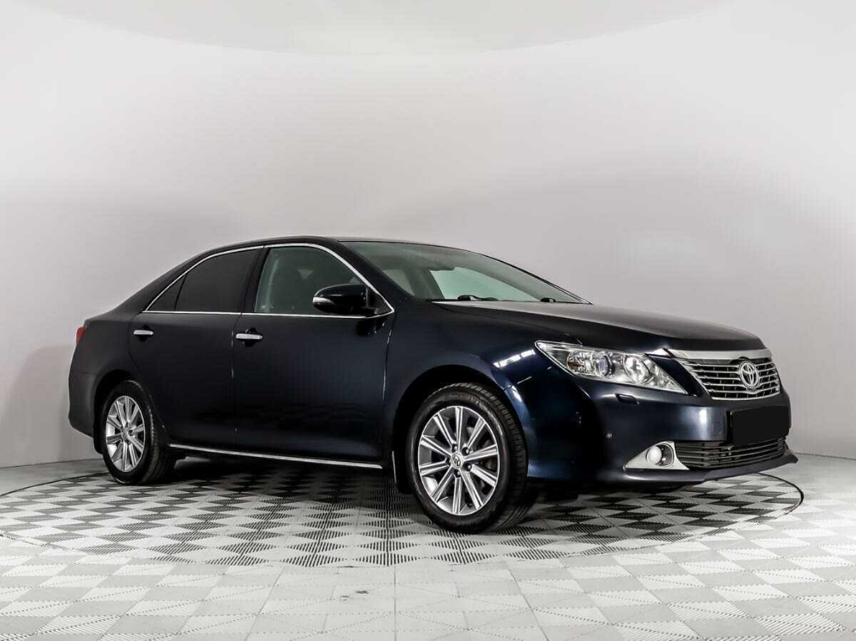 Купить Toyota Camry, 2014, 197 518 км, фото №3