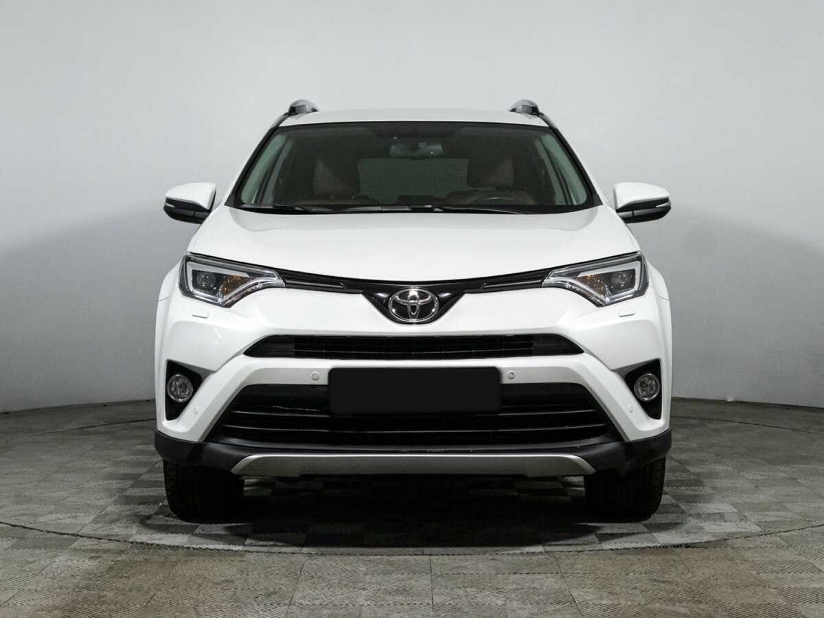 Купить Toyota RAV4, 2019, 109 973 км, фото №2