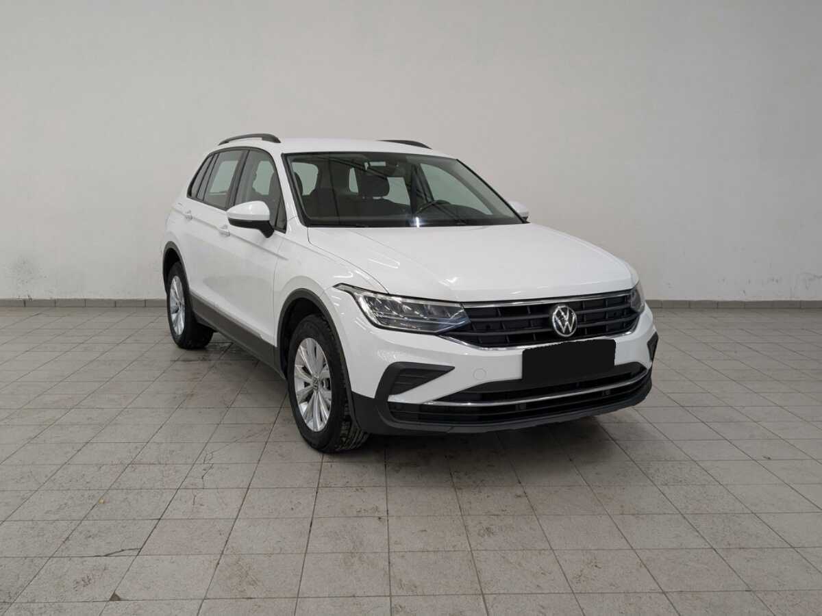 Купить Volkswagen Tiguan, 2021, 154 692 км, фото №3
