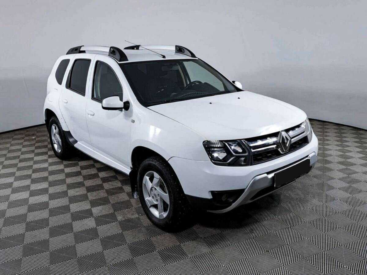 Купить Renault Duster, 2018, 40 026 км, фото №3