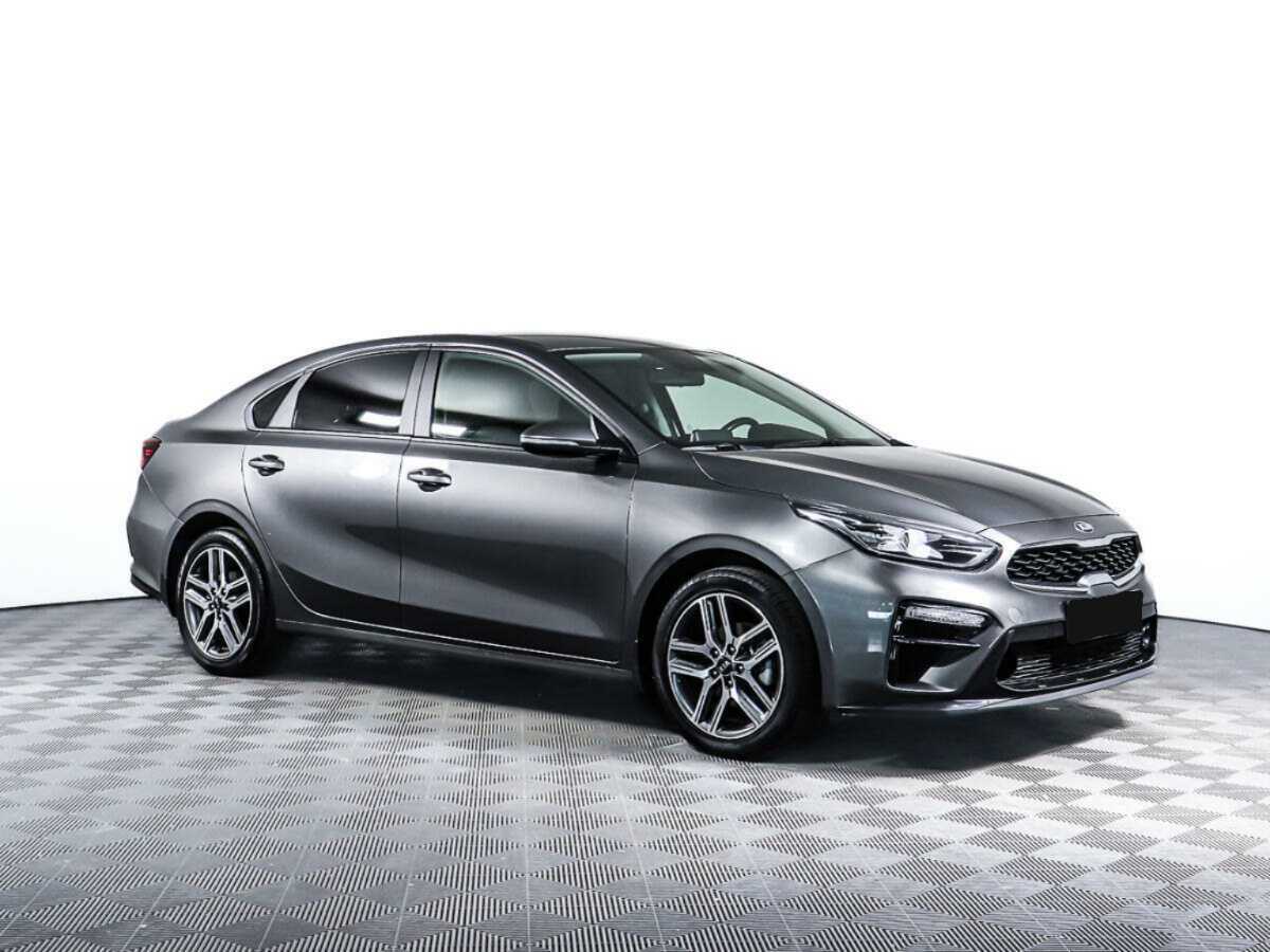 Купить Kia Cerato, 2020, 66 707 км, фото №3