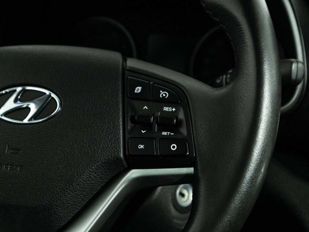 Купить Hyundai Tucson, 2019, 139 001 км, фото №19