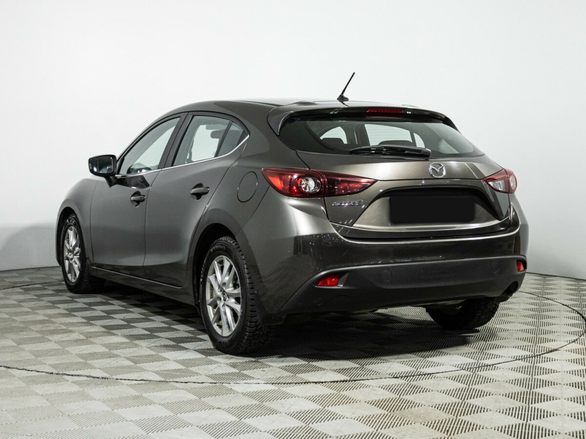 Купить Mazda 3 III (BM), 2013, 65 714 км, фото №7