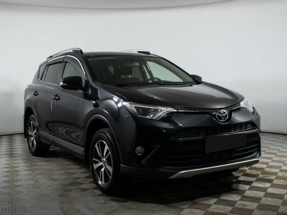 Купить Toyota RAV4, 2016, 154 219 км, фото №3