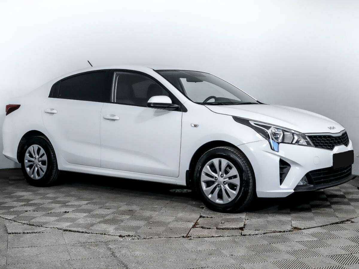 Купить Kia Rio, 2021, 22 986 км, фото №3