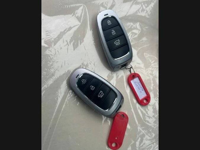 Купить Hyundai Sonata, 2022, 18 124 км, фото №8