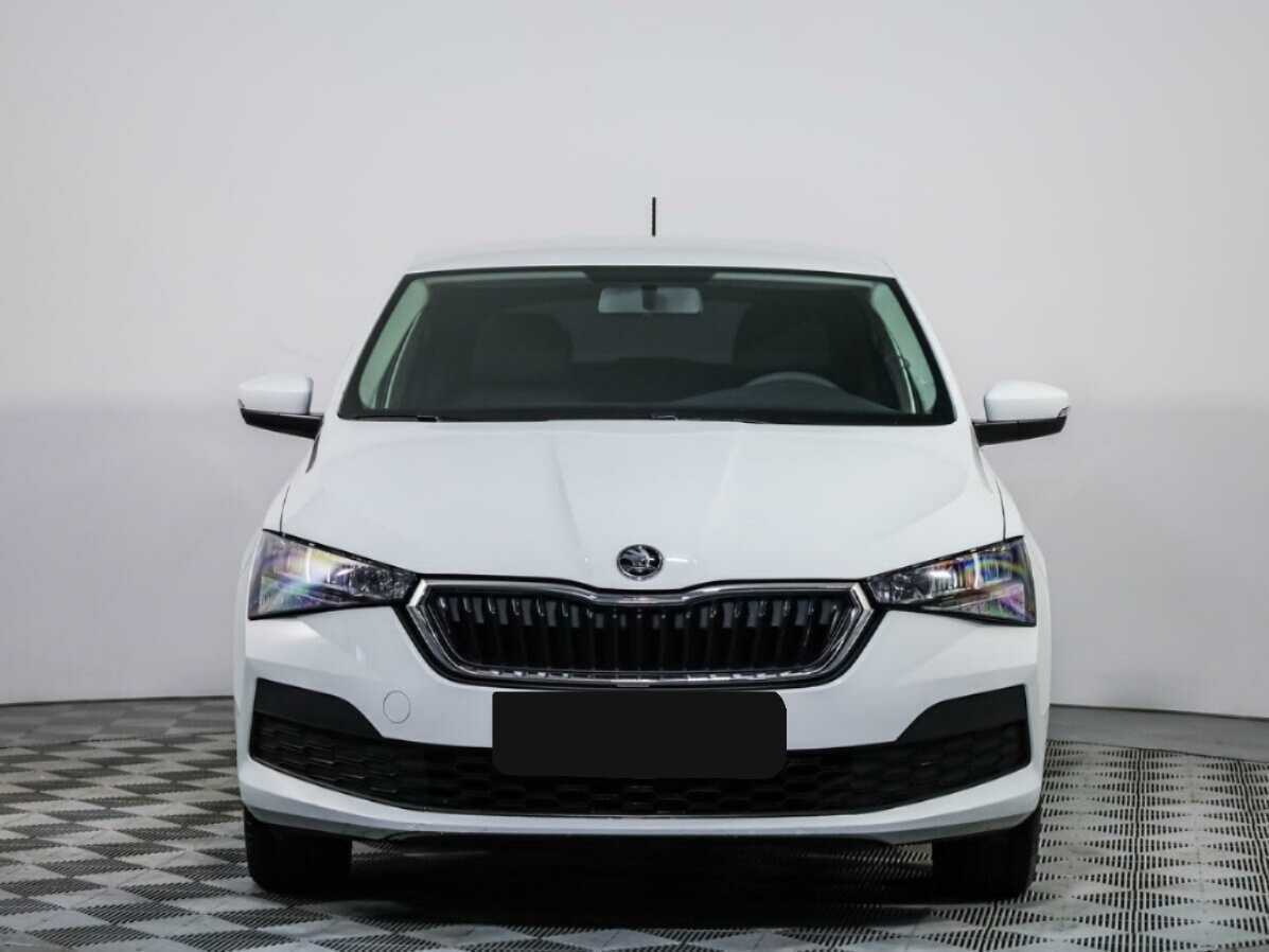 Купить Skoda Rapid, 2021, 27 418 км, фото №1