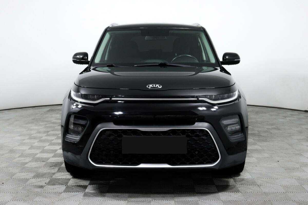 Купить Kia Soul, 2019, 49 022 км, фото №2