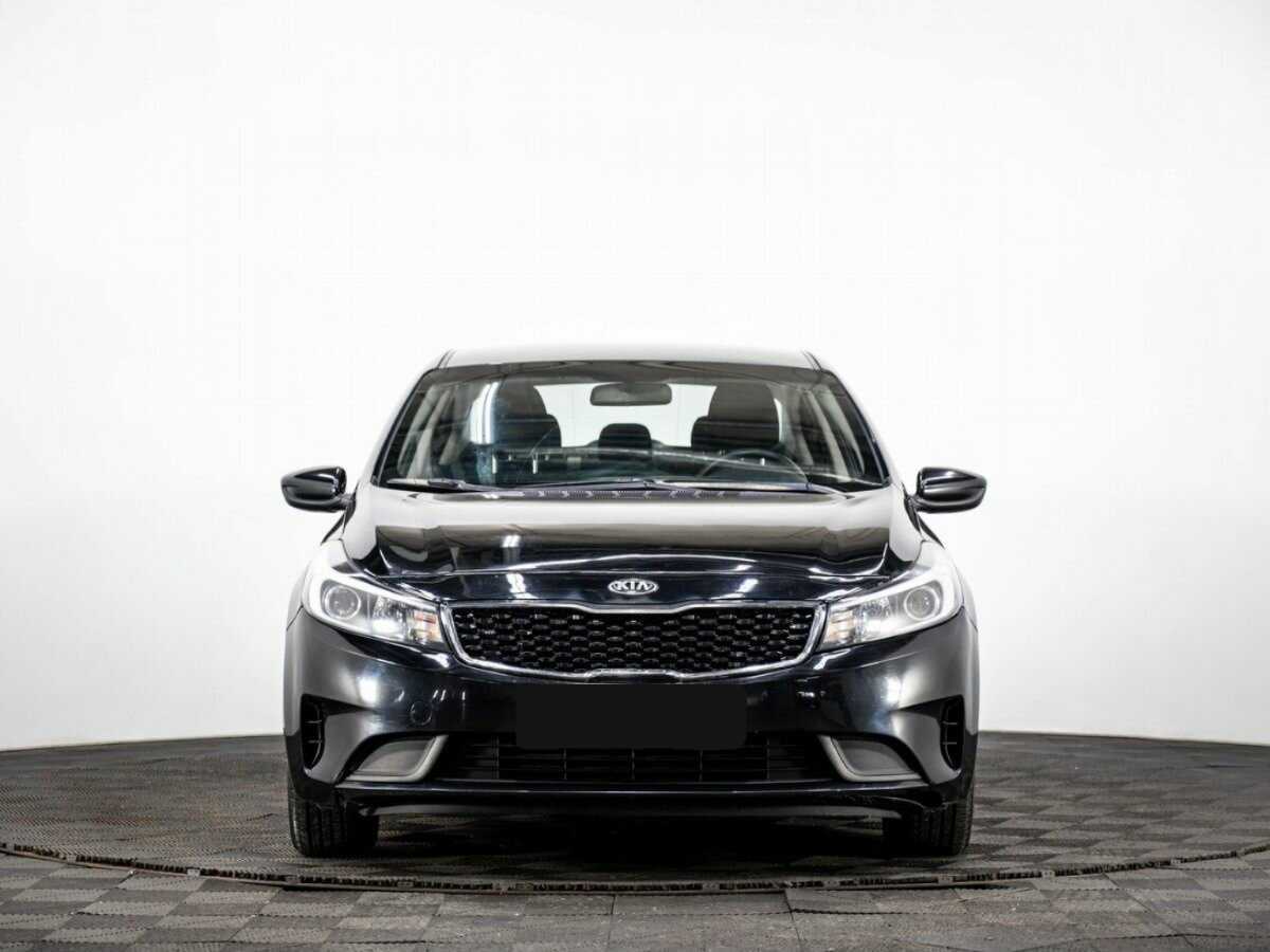 Купить Kia Cerato, 2018, 80 000 км, фото №2