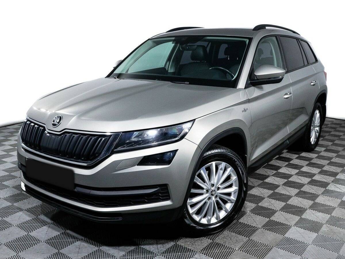 Купить Skoda Kodiaq, 2020, 89 029 км, фото №16