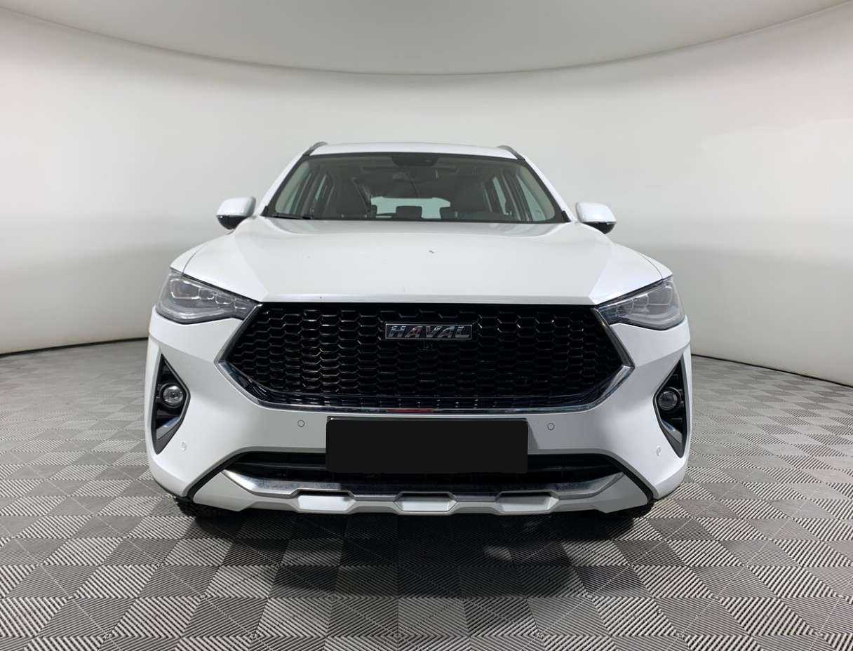 Купить Haval F7, 2022, 56 600 км, фото №2
