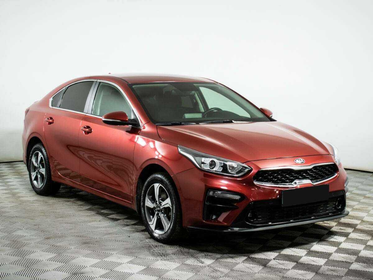 Купить Kia Cerato, 2020, 65 698 км, фото №3