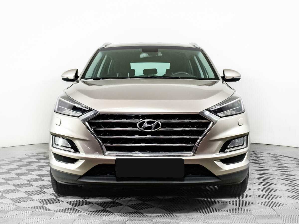 Купить Hyundai Tucson, 2019, 72 636 км, фото №2