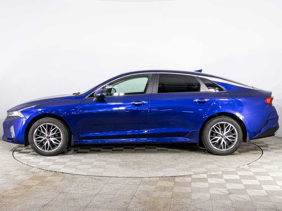 Купить Kia K5, 2020, 156 463 км, фото №8