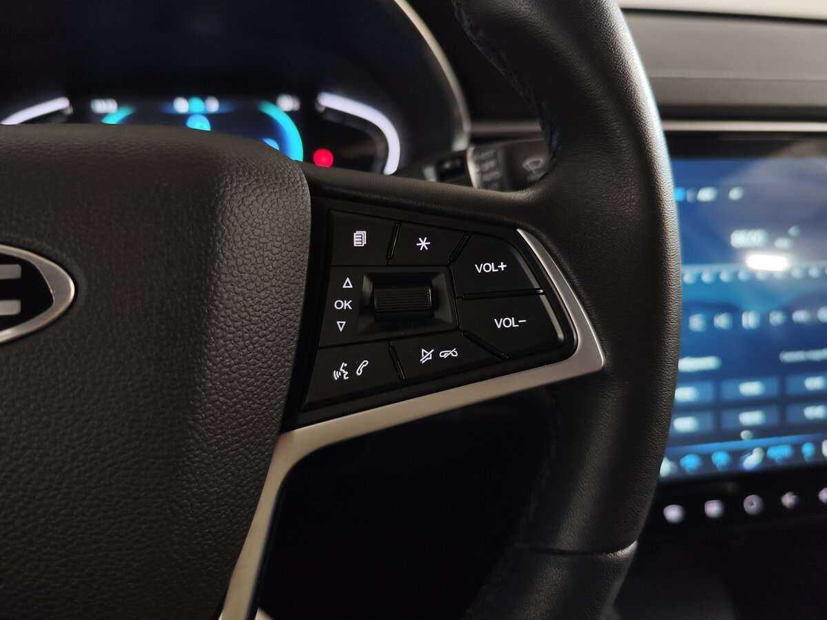 Купить JAC J7, 2023, 12 500 км, фото №18