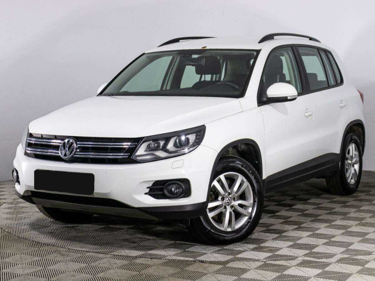 Купить Volkswagen Tiguan, 2015, 119 633 км, фото №1