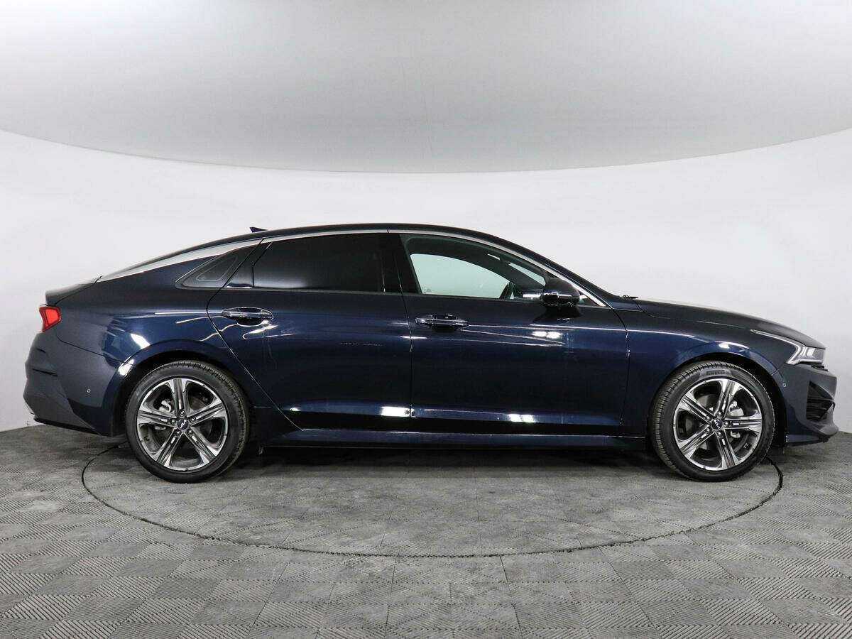 Купить Kia K5, 2022, 28 500 км, фото №4
