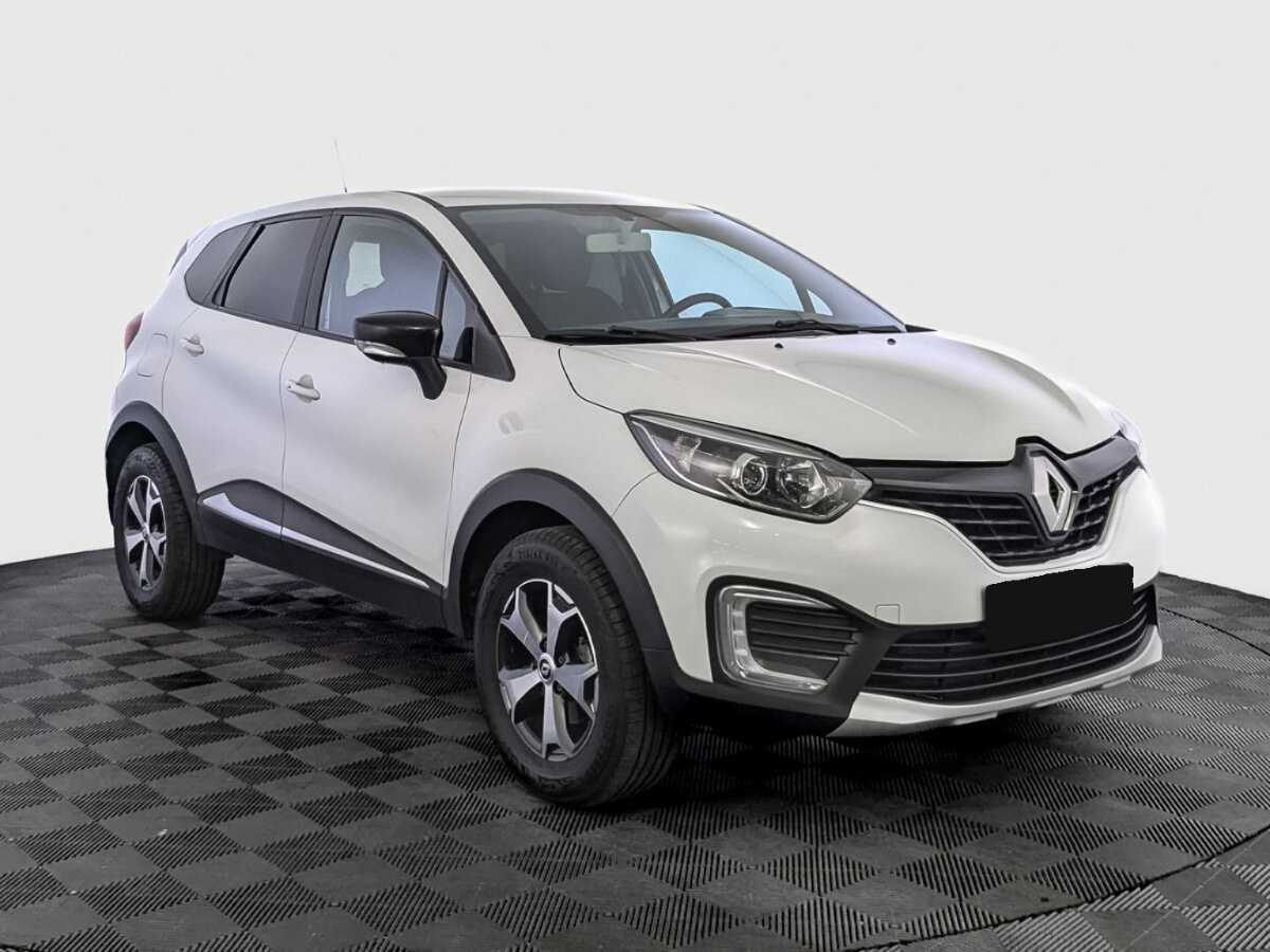 Купить Renault Kaptur, 2020, 143 551 км, фото №3