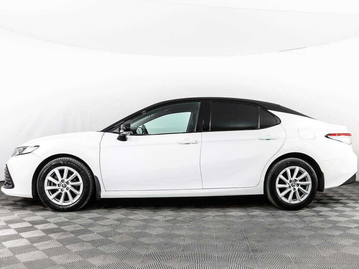 Купить Toyota Camry, 2021, 80 790 км, фото №8