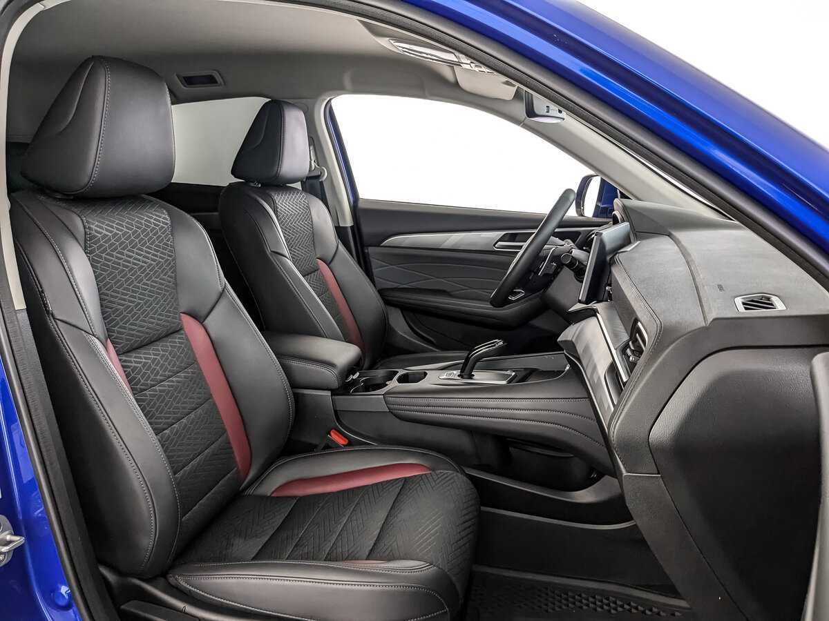 Купить Haval F7x, 2023, 53 612 км, фото №20