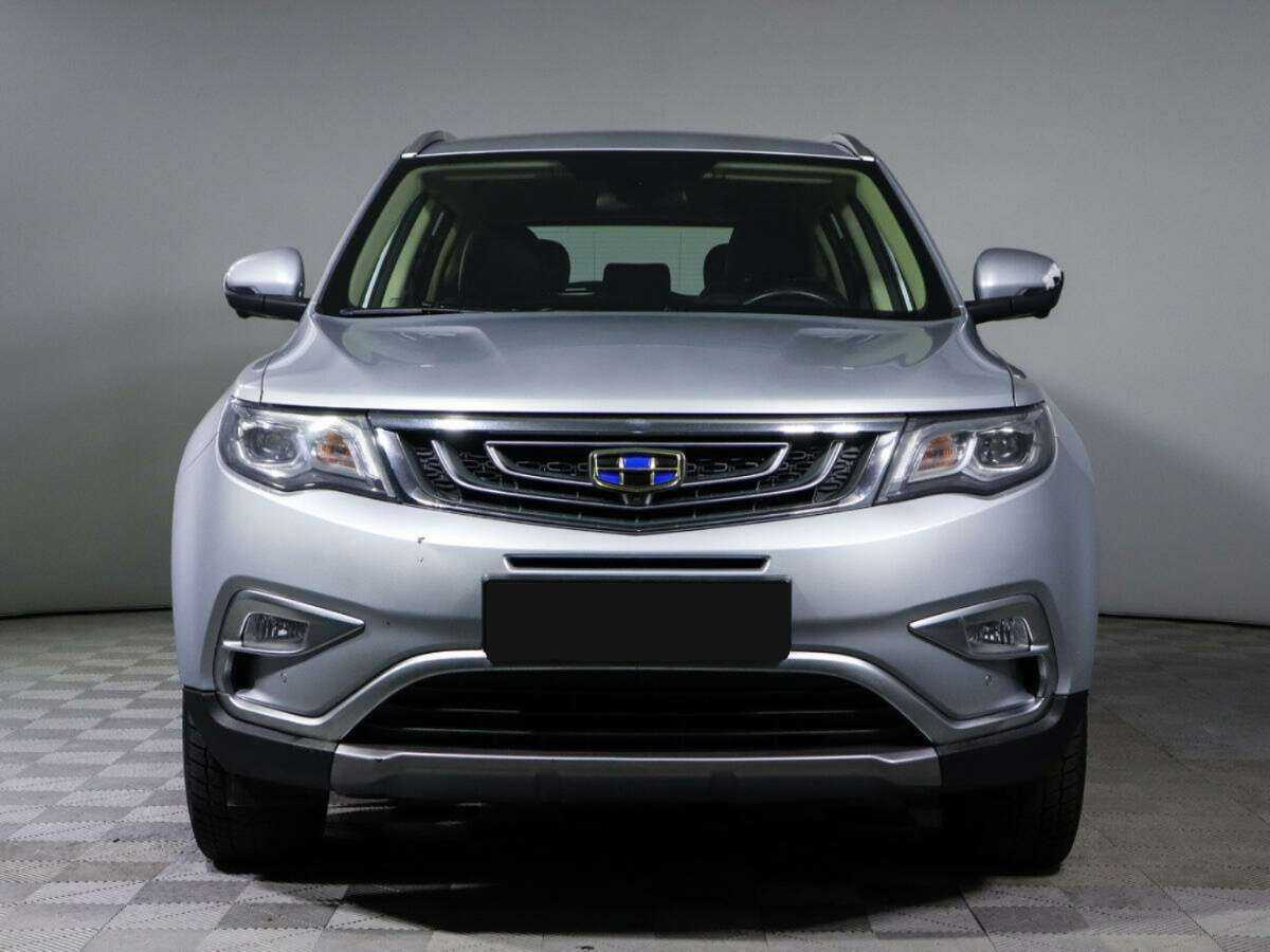 Купить Geely Atlas, 2019, 66 059 км, фото №2