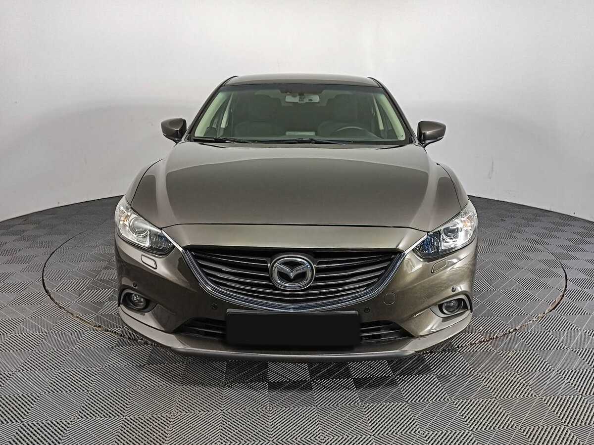 Купить Mazda 6, 2017, 135 301 км, фото №2