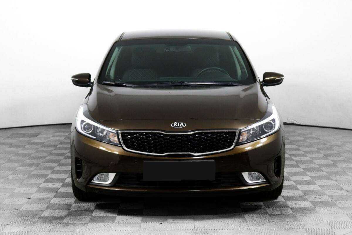 Купить Kia Cerato, 2019, 22 790 км, фото №2