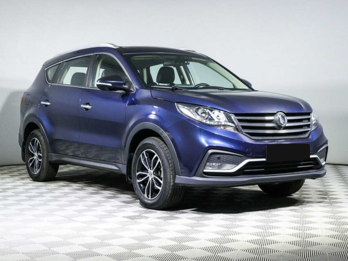 Купить Dongfeng 580, 2021, 22 588 км, фото №3