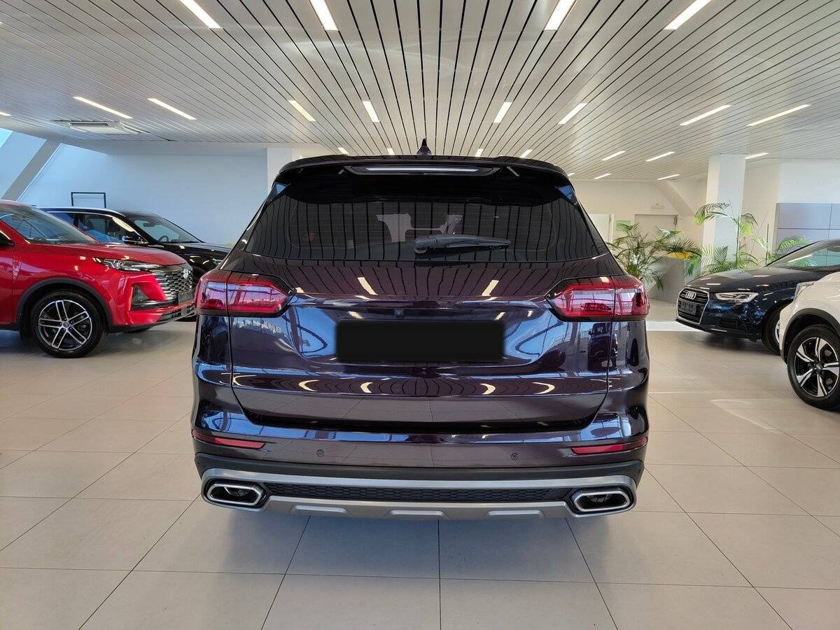 Купить Chery Tiggo 8 Pro, 2021, 60 500 км, фото №4