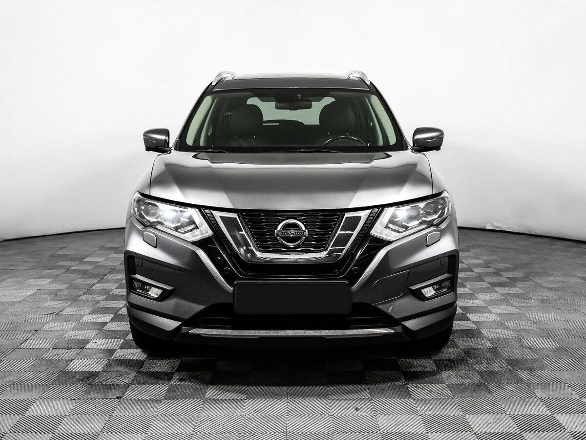 Купить Nissan X-Trail, 2019, 103 163 км, фото №2