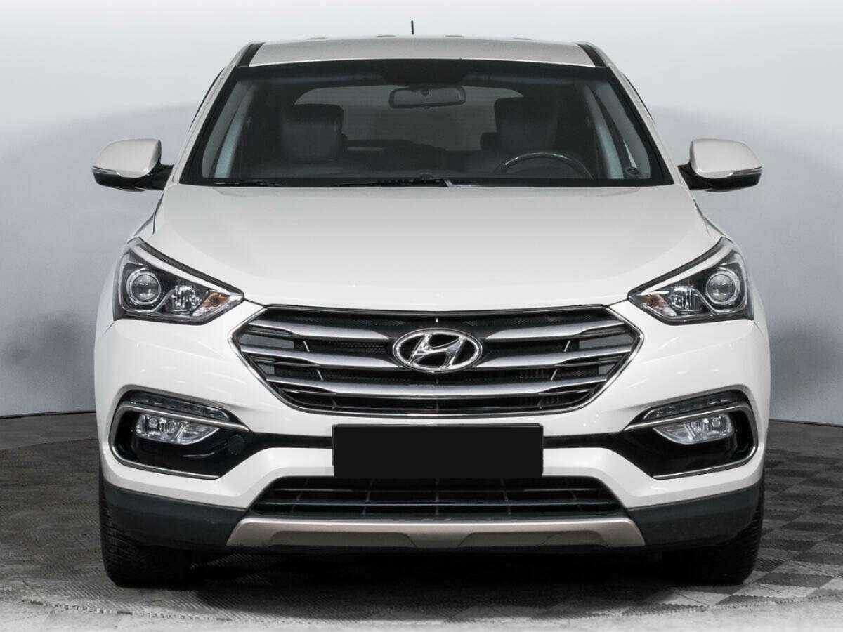 Купить Hyundai Santa Fe, 2016, 127 101 км, фото №2