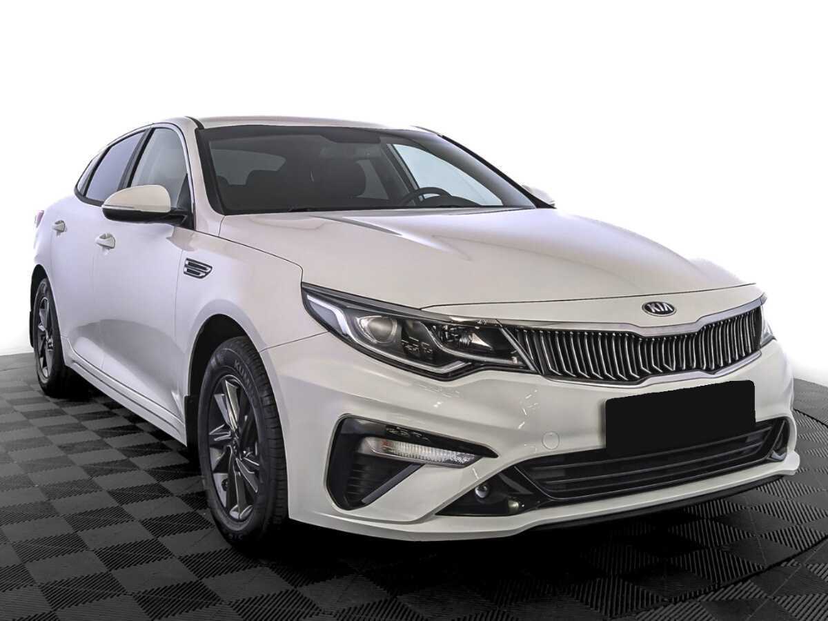 Купить Kia Optima, 2020, 30 486 км, фото №3