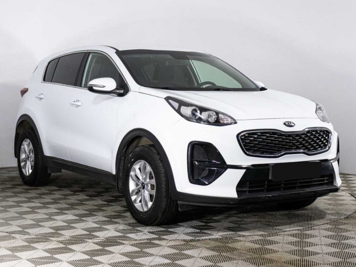 Купить Kia Sportage, 2020, 95 993 км, фото №3
