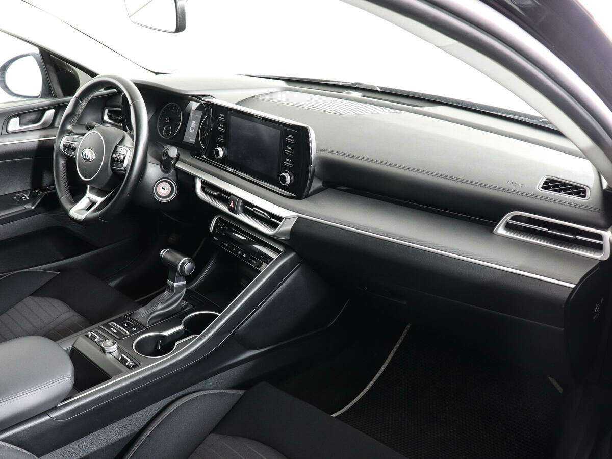 Купить Kia K5, 2021, 56 927 км, фото №10