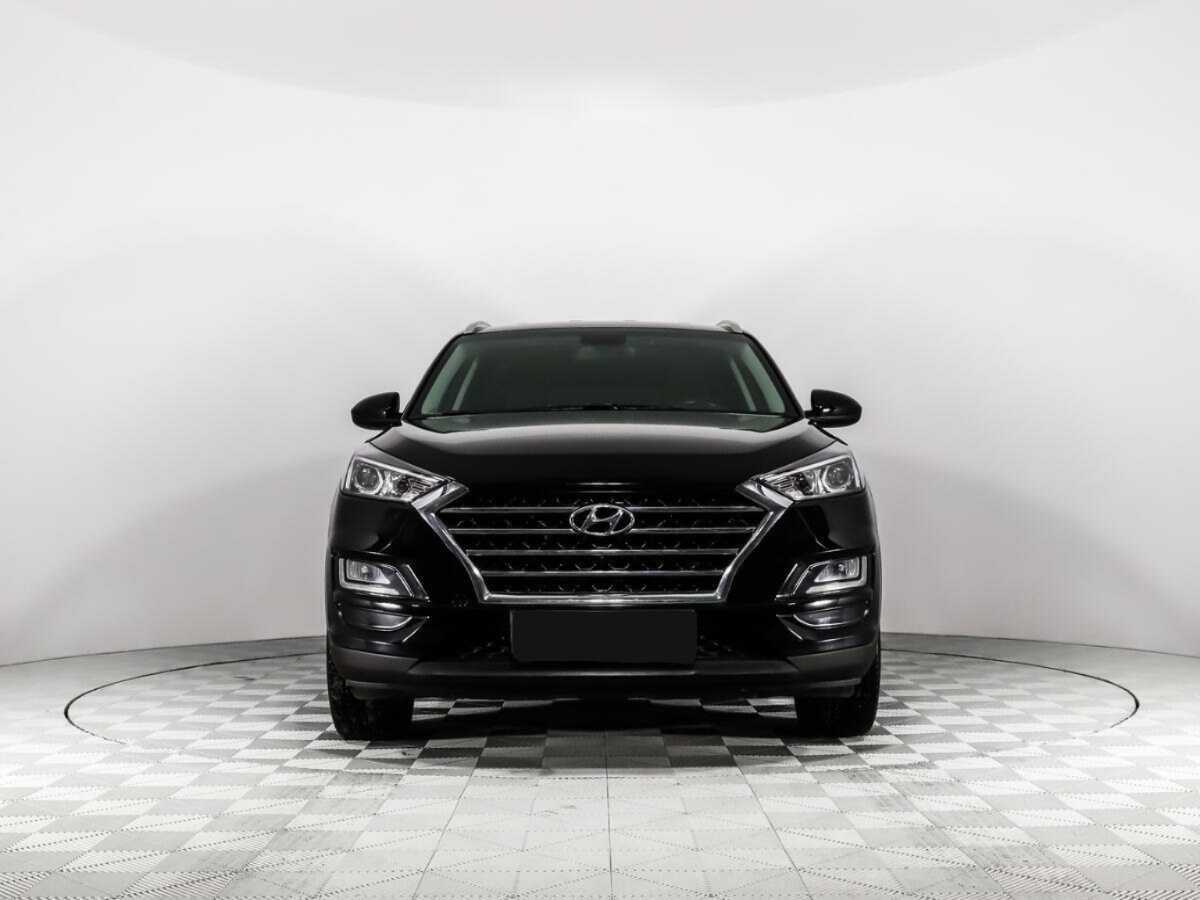 Купить Hyundai Tucson, 2019, 59 708 км, фото №2