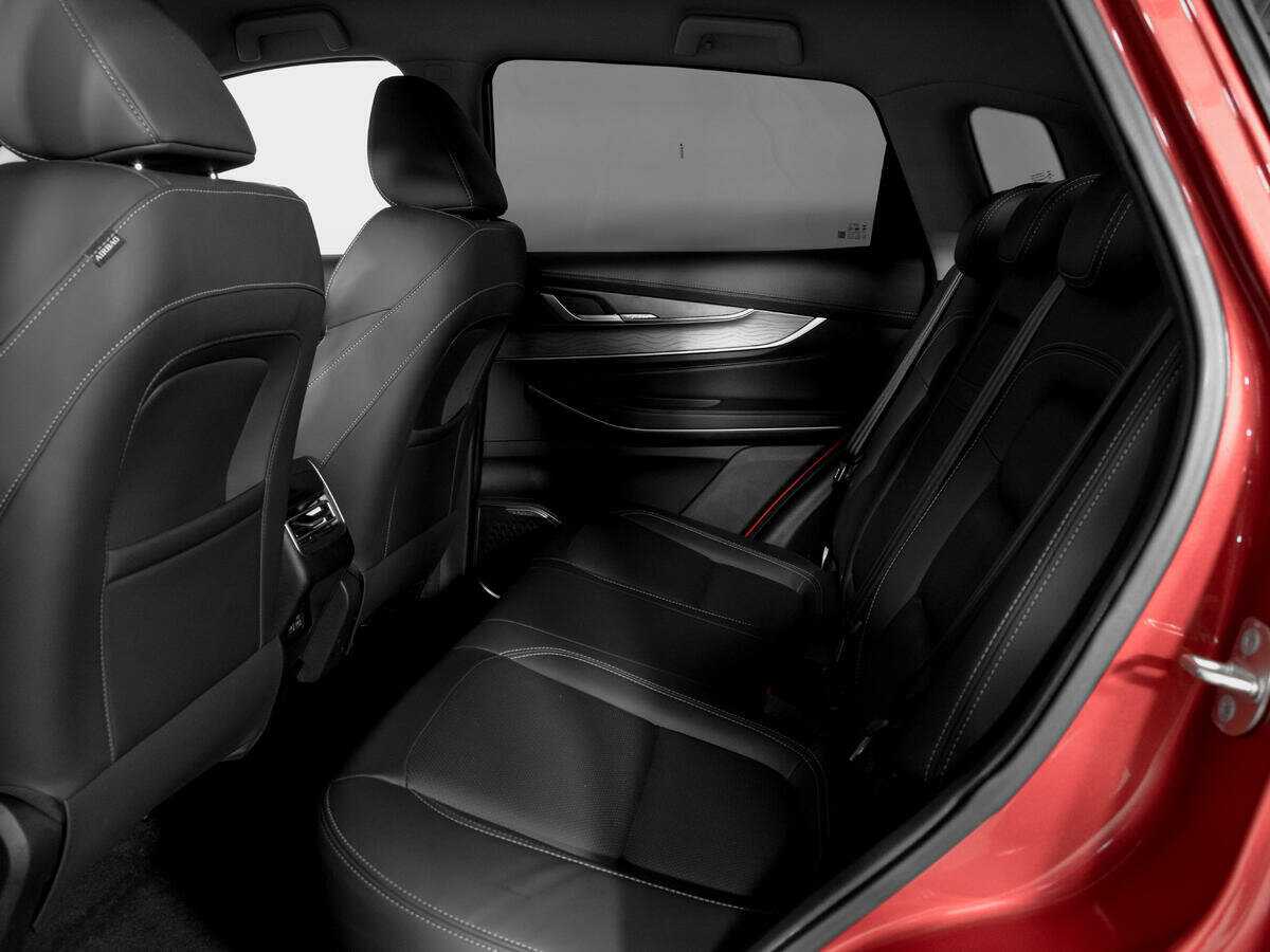 Купить EXEED LX, 2022, 15 793 км, фото №10