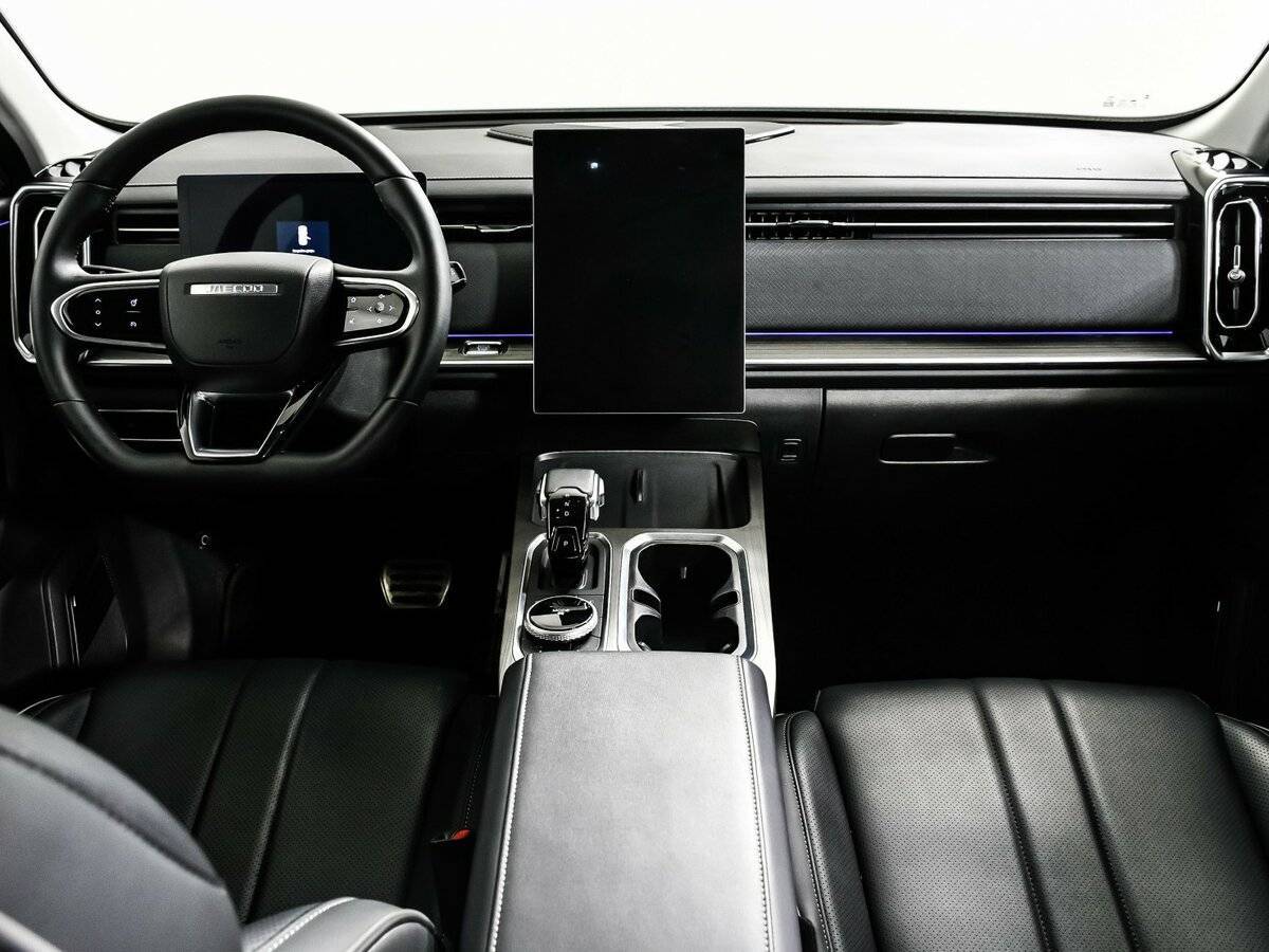 Купить Jaecoo J7, 2024, 16 350 км, фото №11