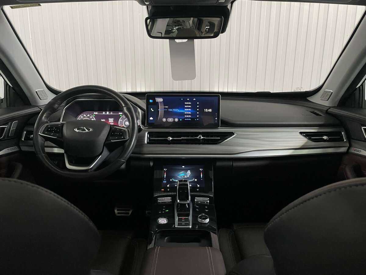 Купить CHERY Tiggo 8 Pro, 2021, 61 721 км, фото №9