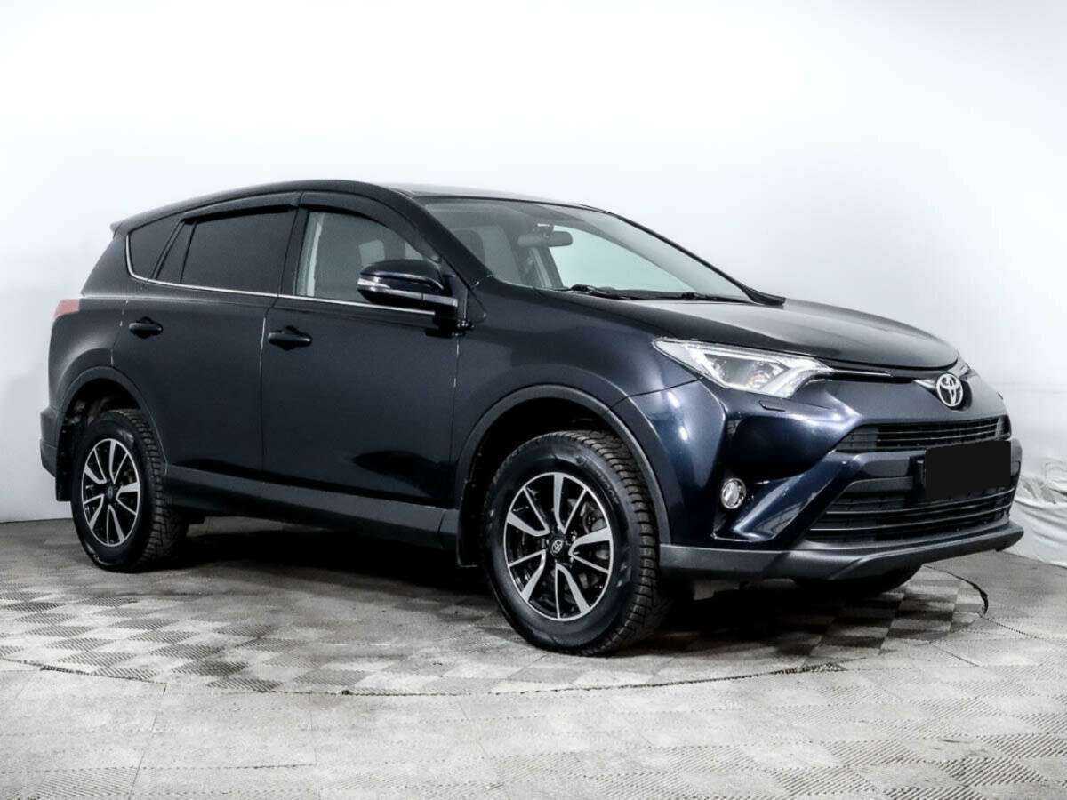 Купить Toyota RAV4, 2017, 95 100 км, фото №3