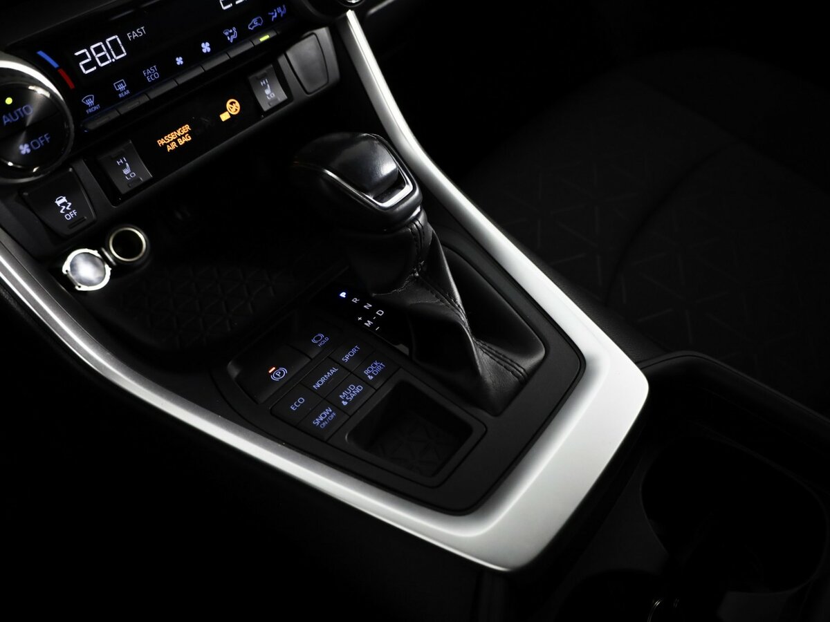 Купить Toyota RAV4 V (XA50), 2019, 109 626 км, фото №19