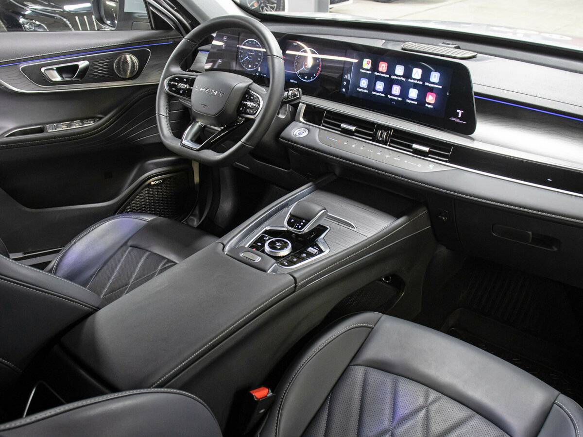 Купить Chery Tiggo 8 Pro Max, 2024, 14 871 км, фото №10