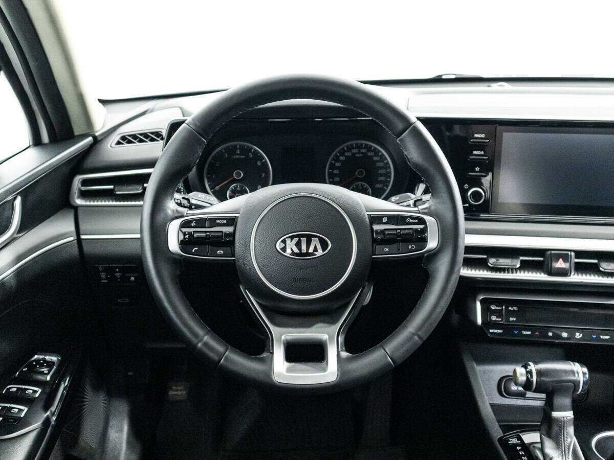 Купить Kia K5, 2021, 84 261 км, фото №20