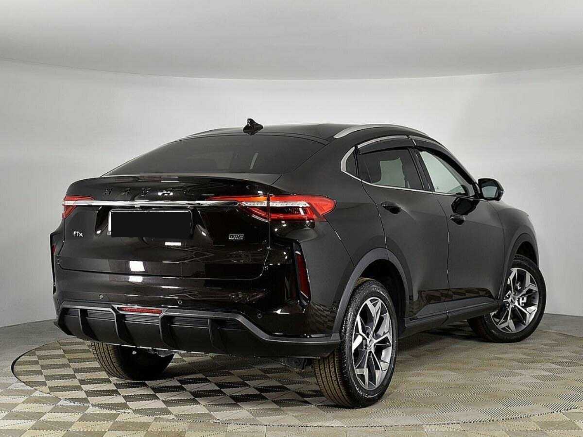 Купить Haval F7x, 2024, 17 375 км, фото №2