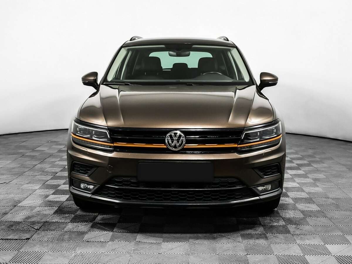 Купить Volkswagen Tiguan, 2017, 77 094 км, фото №2