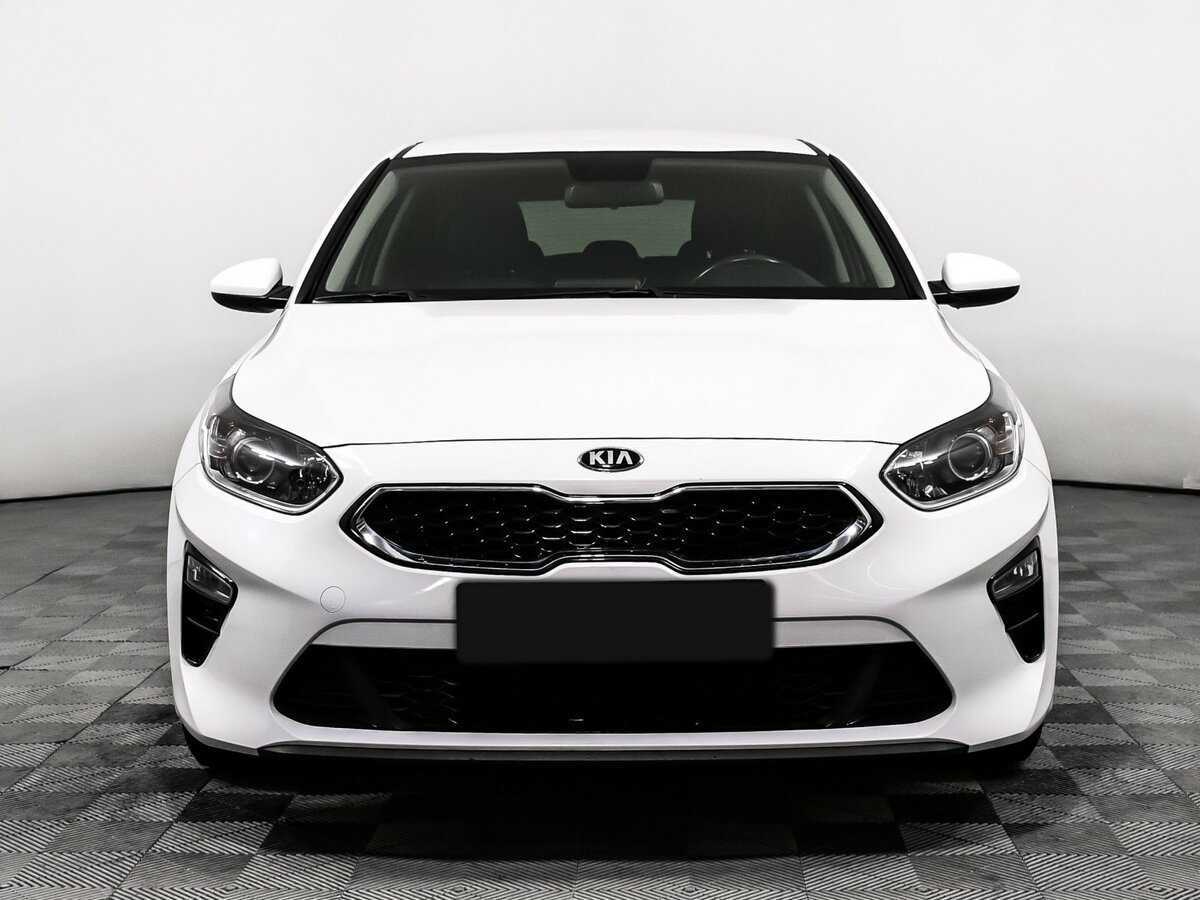 Купить Kia Ceed, 2019, 41 277 км, фото №2